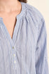 Peasant Top - Molly Bracken - Blue