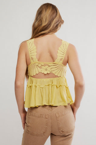Petal Party Shapeless Cami