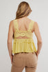 Petal Party Shapeless Cami