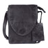 Pippa Crossbody - Latico - Charcoal
