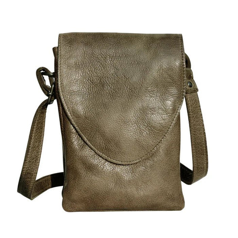 Pippa Crossbody - Latico - Moss