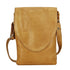 Pippa Leather Crossbody Bag - Latico - Camel
