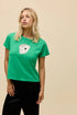 Playing Cards Tee - Daydreamer - Lucky Green