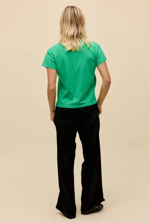 Playing Cards Tee - Daydreamer - Lucky Green