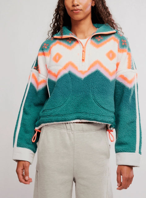 Printed Mountain High 1/2 - FP Movement - FP Movement - Soft Glow Green Glow