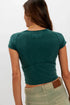 Protagonist Tee - We The Free - We The Free by Free People - Rainforest