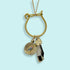Protection Direction And Luck Necklace - Ornamental Things - Gold
