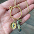 Protection Direction And Luck Necklace - Ornamental Things - Gold