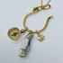 Protection Direction And Luck Necklace - Ornamental Things - Gold