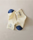 Quarter Crew Socks - Marine Layer - Fish