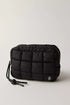 Quilted Mini Case - Free People - Black