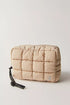 Quilted Mini Case - Free People - Off White