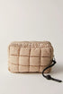 Quilted Mini Case - Free People - Off White