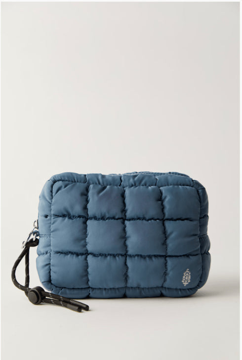 Quilted Mini Case - Free People - Skyline