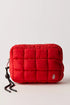 Quilted Mini Case - Free People - Winterberry