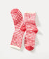 Hi-Ankle Crew Sock