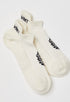 Relay Cushion Ankle Sock - FP Movement - FP Movement - Ivory