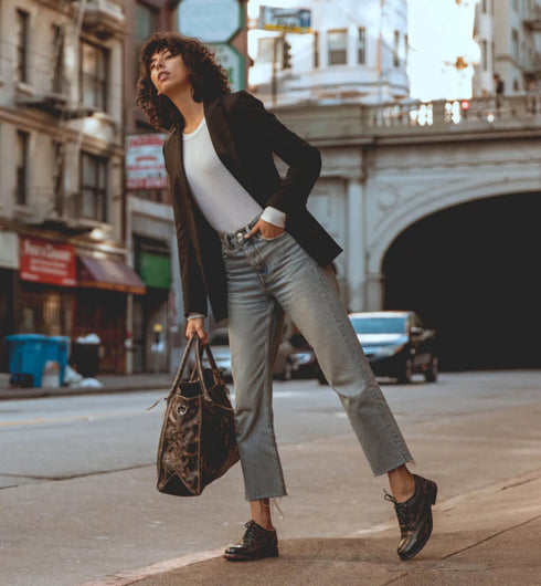 Rockaway - Bed Stu - Teak Rustic