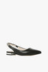 Royal Sling Flat - All Black - Black