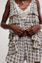 Ruffle Me Up Set - Free People - Shell Combo