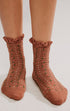 Ruffle Sock Pack - Free People - Free People - Merry and Bright