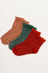 Ruffle Sock Pack - Free People - Free People - Merry and Bright