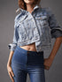 Rumors Denim Jacket - Free People - Free People - Light Indigo