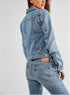 Rumors Denim Jacket - Free People - Free People - Light Indigo