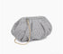 Sadie Clutch - Urban Expressions - Black/White Stripe