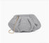 Sadie Clutch - Urban Expressions - Black/White Stripe