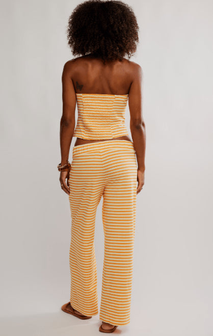 Sailor Tube Set - Free People - Papaya Combo