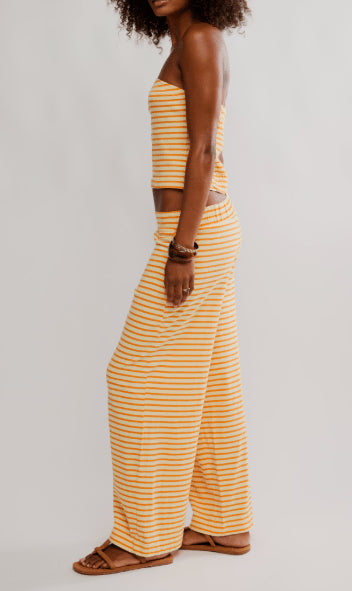 Sailor Tube Set - Free People - Papaya Combo