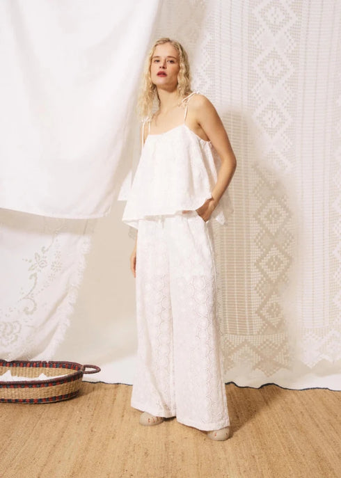 Samuele Top - FRNCH - White