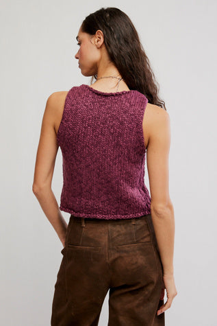 Opal Knit Tank