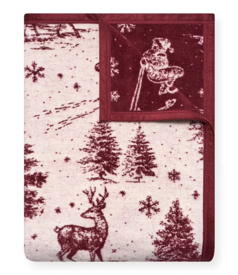 Santa Toile 60x80 ChappyWrap - ChappyWrap - 60x80