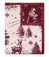 Santa Toile 60x80 ChappyWrap - ChappyWrap - 60x80