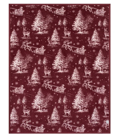 Santa Toile 60x80 ChappyWrap - ChappyWrap - 60x80