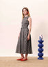 Saquarema Dress - FRNCH - Noir