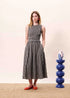 Saquarema Dress - FRNCH - Noir