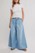 Scout Wide Leg - We The Free - We The Free by Free People - California Blue