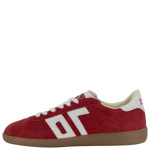 Shelly in Red - Back 70 - Back 70 - Red