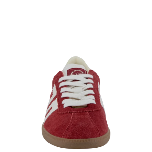 Shelly in Red - Back 70 - Back 70 - Red