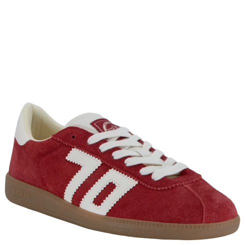 Shelly in Red - Back 70 - Back 70 - Red
