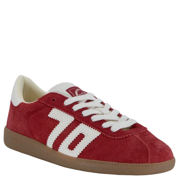 Shelly in Red - Back 70 - Back 70 - Red