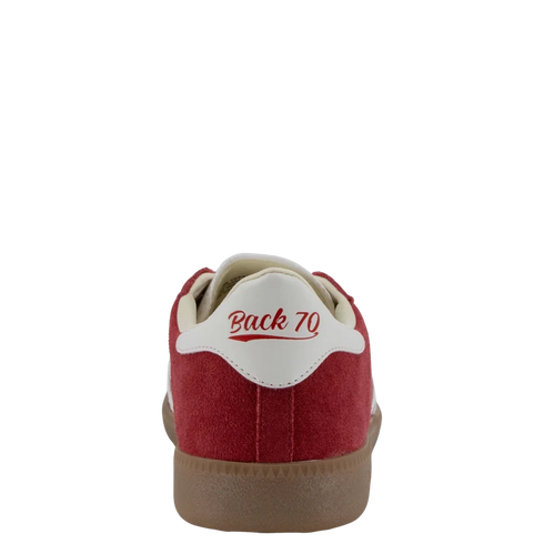 Shelly in Red - Back 70 - Back 70 - Red