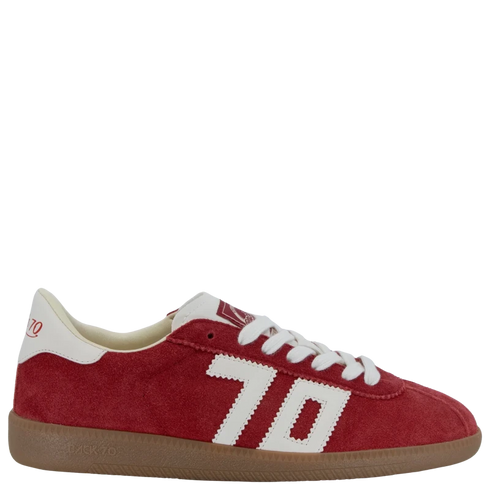 Shelly in Red - Back 70 - Back 70 - Red