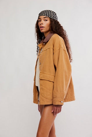 Lemon Denim Jacket - We The Free