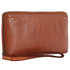 Sierra Wallet/ Wristlet - Latico - Cognac