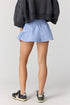 Get Your Flirt On Printed Shorts - Fp Movement