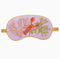 Sleep Mask Infused with Lavender - Powder Design - Lobster